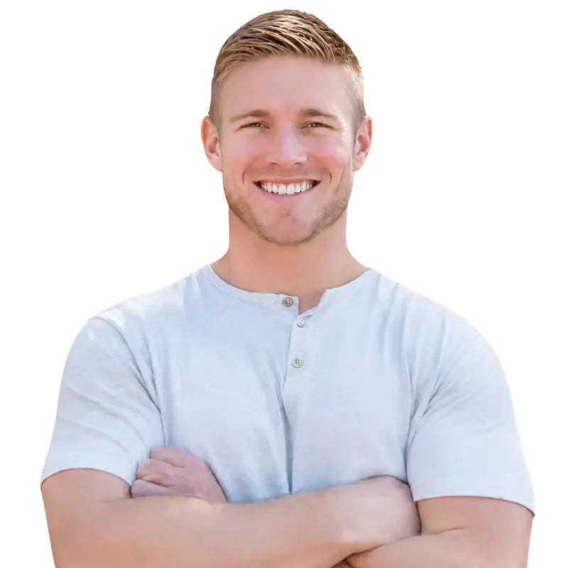 Tyler McGuire, owner and project lead at McGuire Earth Works Inc.