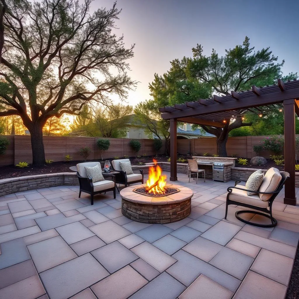 Outdoor Living in Orangevale, CA — McGuire Earth Works Outdoor Living services in Orangevale, California by McGuire Earth Works
