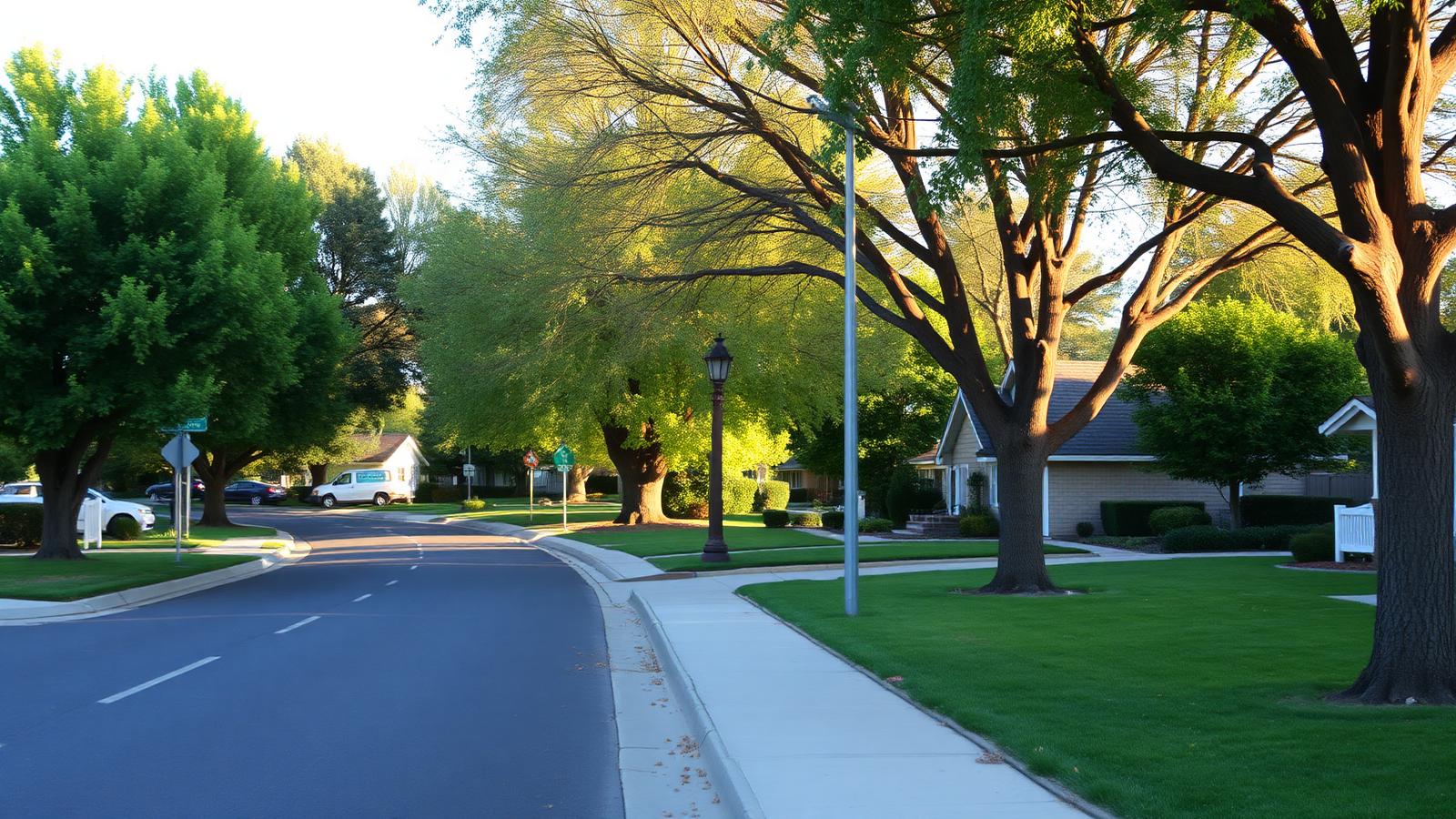 Landscaper in Pecan Park, Orangevale, CA — McGuire Earth Works Landscaping project in Pecan Park, Orangevale, California by McGuire Earth Works